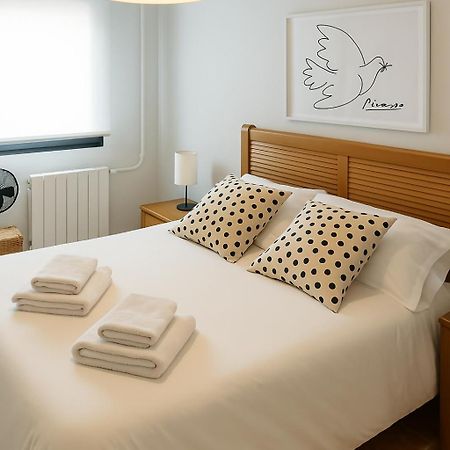 Apartamento O Mon Sabiñánigo Екстериор снимка