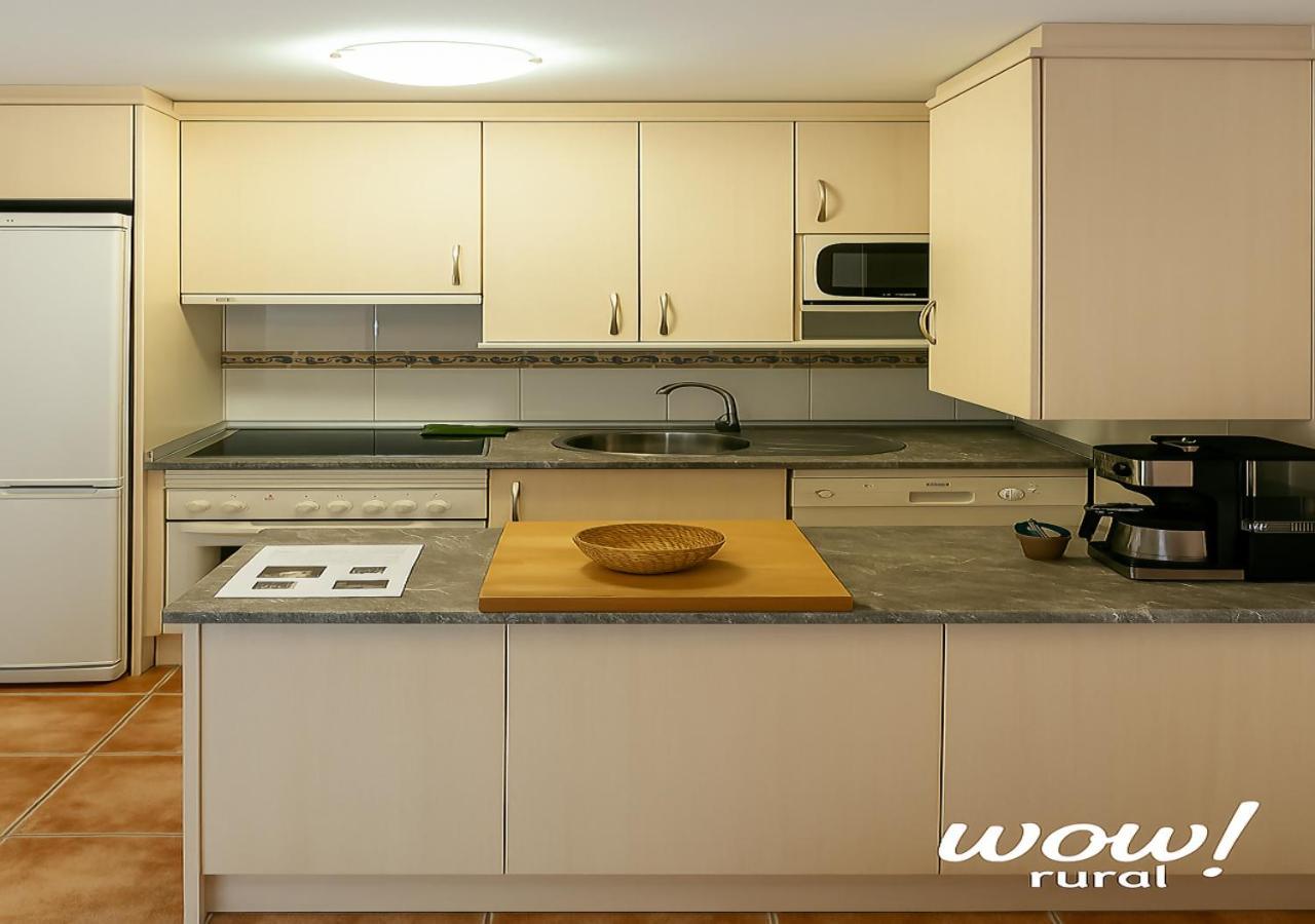 Apartamento O Mon Sabiñánigo Екстериор снимка