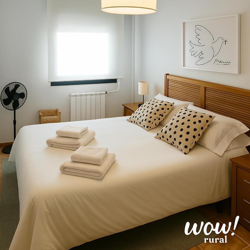 Apartamento O Mon Sabiñánigo Екстериор снимка