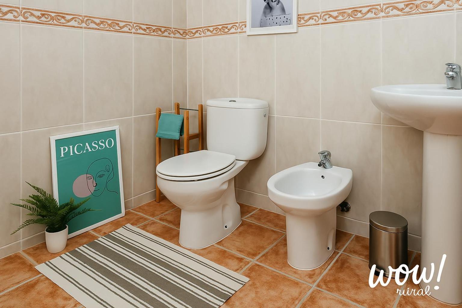 Apartamento O Mon Sabiñánigo Екстериор снимка