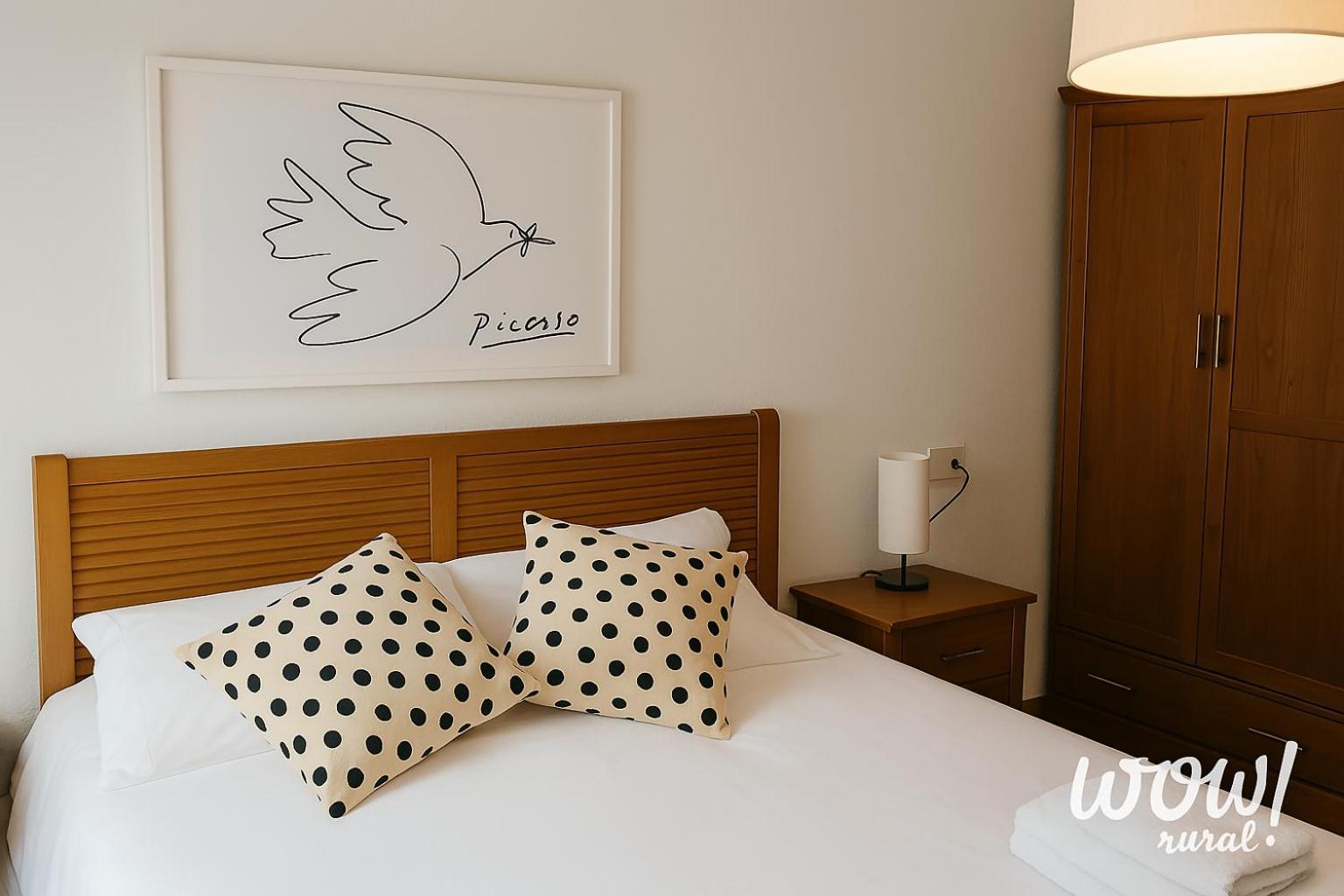 Apartamento O Mon Sabiñánigo Екстериор снимка