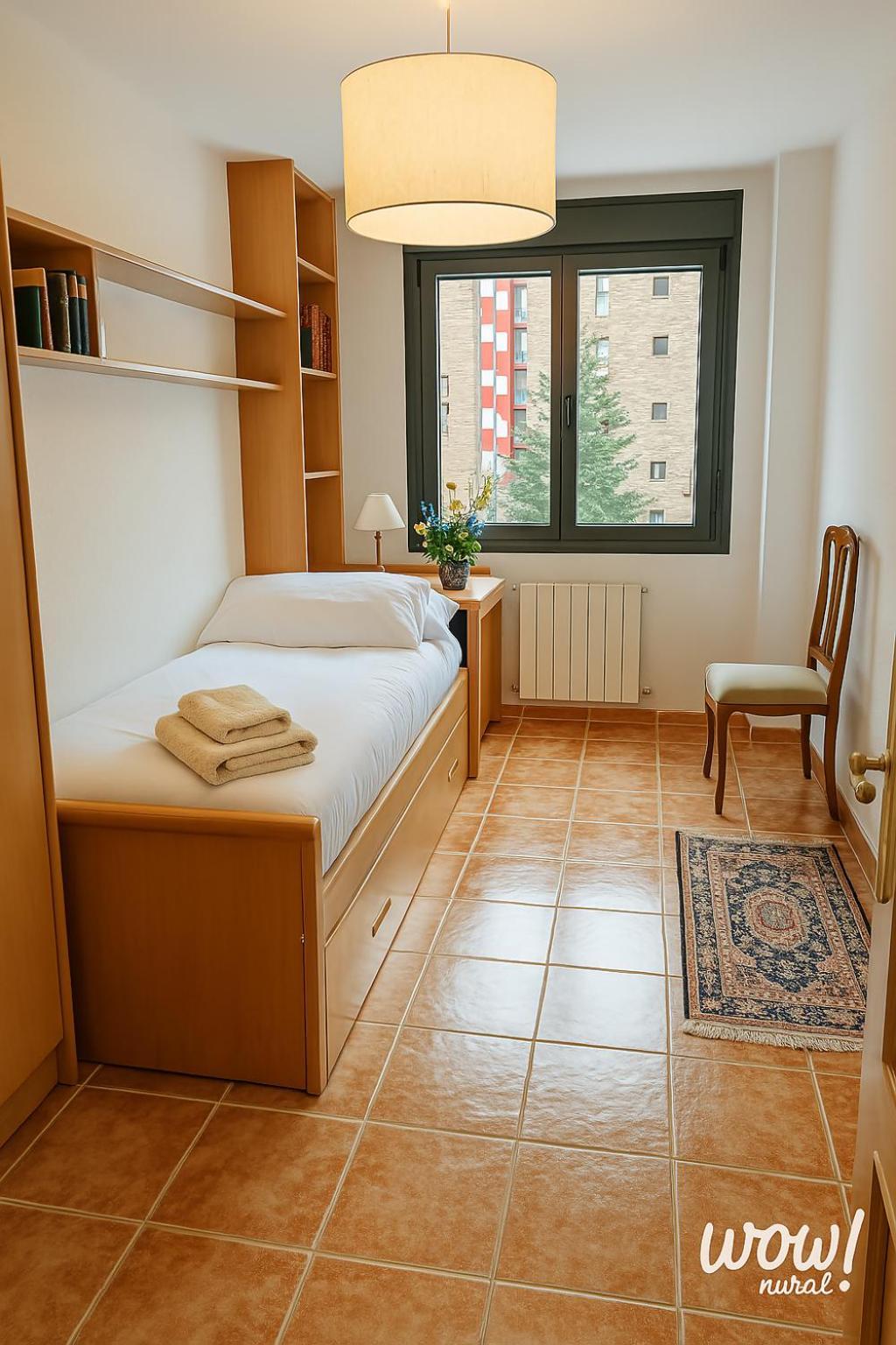 Apartamento O Mon Sabiñánigo Екстериор снимка