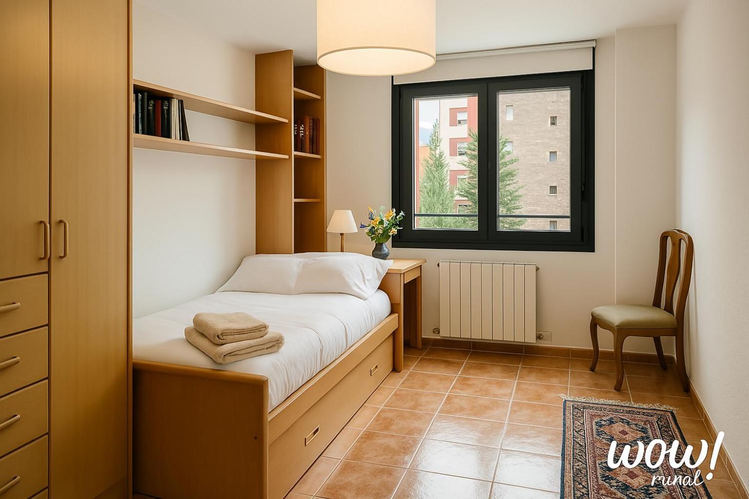 Apartamento O Mon Sabiñánigo Екстериор снимка