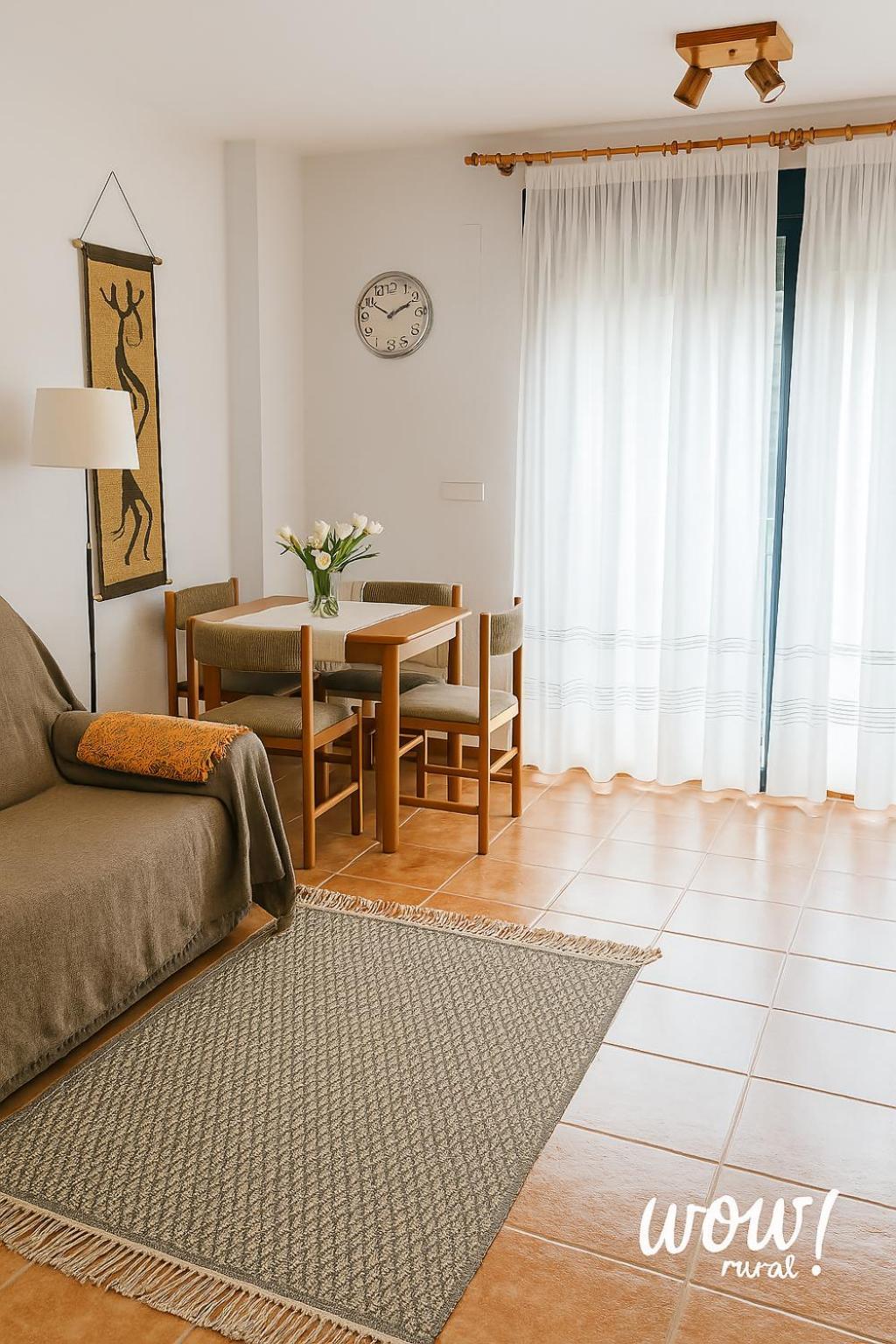 Apartamento O Mon Sabiñánigo Екстериор снимка